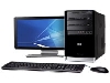 HP Pavilion P6155D Desktop PC with HP 20